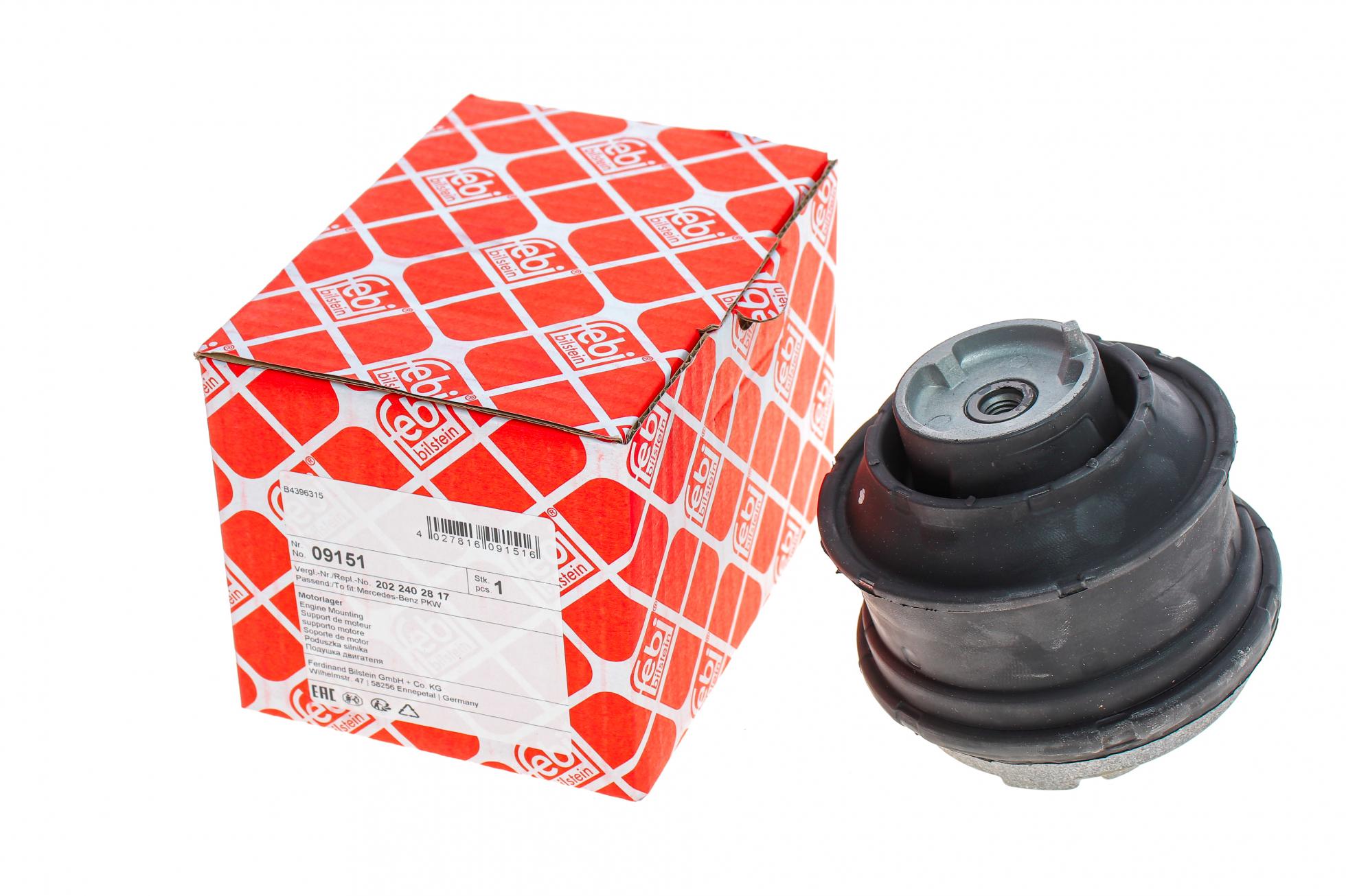 9151 FEBI BILSTEIN